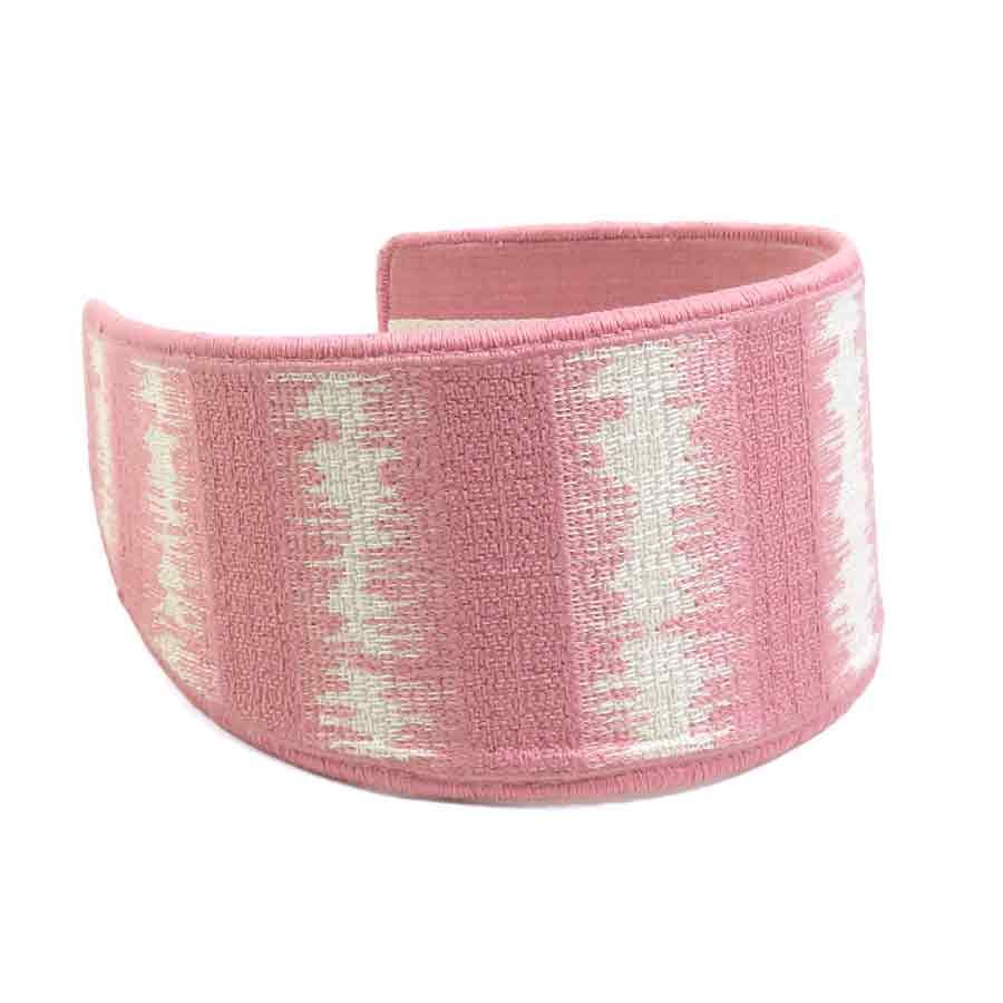 Dior Headband Hair Accessories Pink