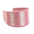 Dior Headband Hair Accessories Pink