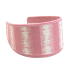 Dior Headband Hair Accessories Pink