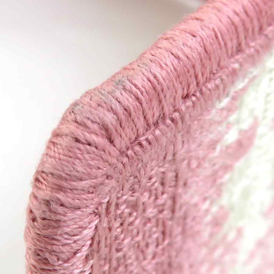 Dior Headband Hair Accessories Pink — view 8