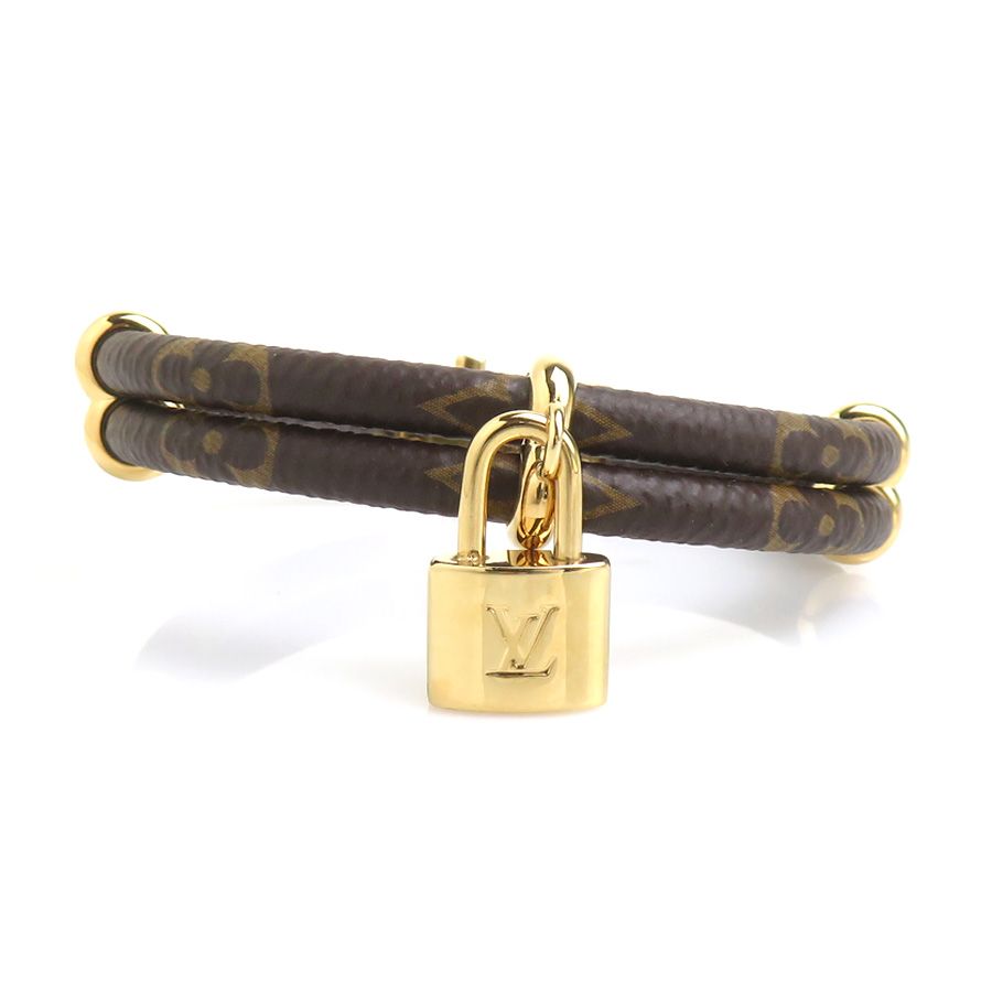 Louis Vuitton Bracelet Keep It Twice