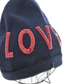 Gucci Loved Bieanie Sequin Sherry Line Knit Cap Beanie Hat — view 3
