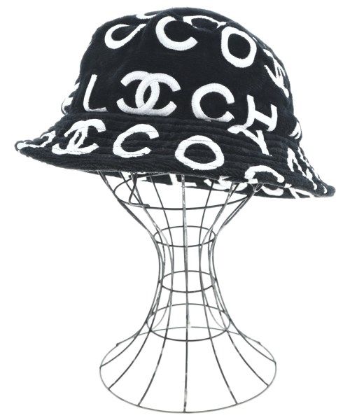 Chanel Coco Beach Bucket Hat