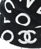 Chanel Coco Beach Bucket Hat — view 4
