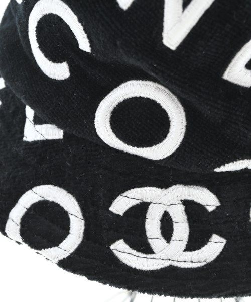 Chanel Coco Beach Bucket Hat — view 4