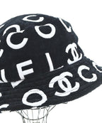 Chanel Coco Beach Bucket Hat — view 3