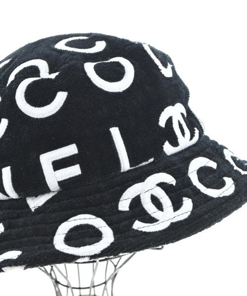 Chanel Coco Beach Bucket Hat — view 3