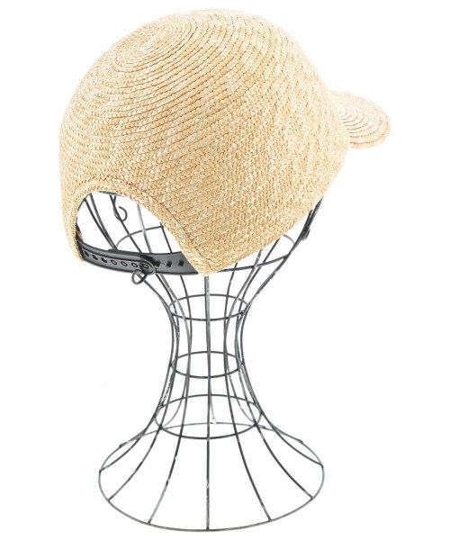Chanel Cap Hat Beige — view 2