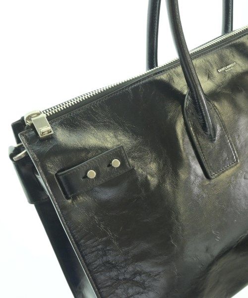 Saint Laurent Paris Tote Bag — view 5