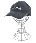 Celine Cap Hat Black