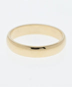 Gucci Yellow Gold Ring 18k 750 New — view 2