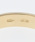 Gucci Yellow Gold Ring 18k 750 New — view 4