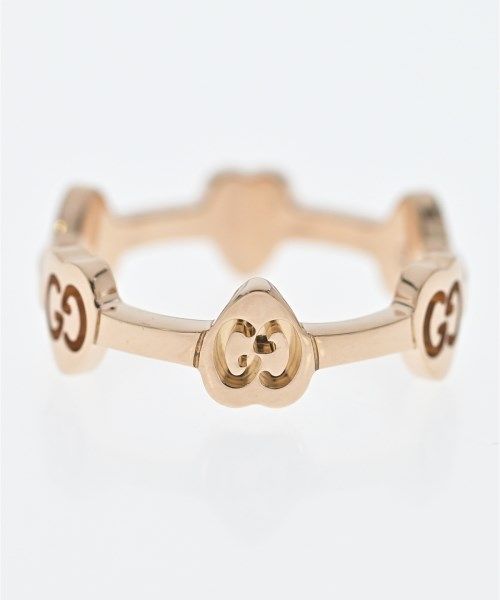 Gucci GG Love Ring 18k Pink Gold 750 New — view 2