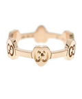 Gucci GG Love Ring 18k Pink Gold 750 New
