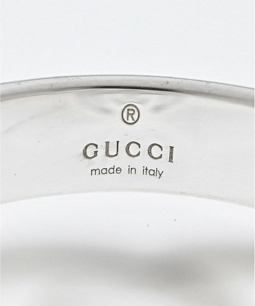 Gucci Interlocking G Ring New — view 3