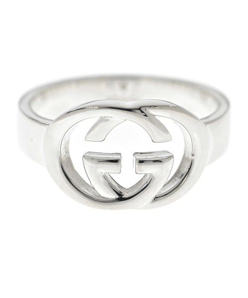 Gucci Interlocking G Ring New