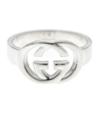 Gucci Interlocking G Ring New