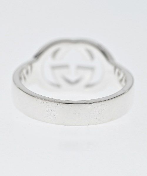 Gucci Interlocking G Ring New — view 2