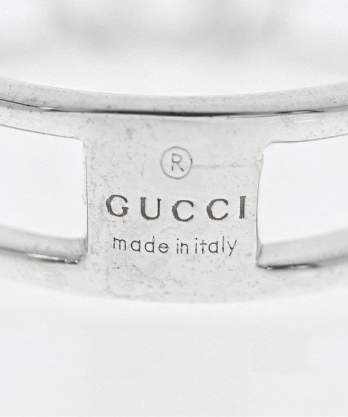 Gucci Interlocking G Ring New — view 3
