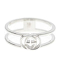 Gucci Interlocking G Ring New