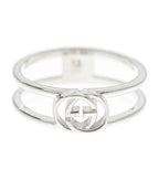 Gucci Interlocking G Ring New