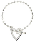 Gucci Bracelet Bangle Silver
