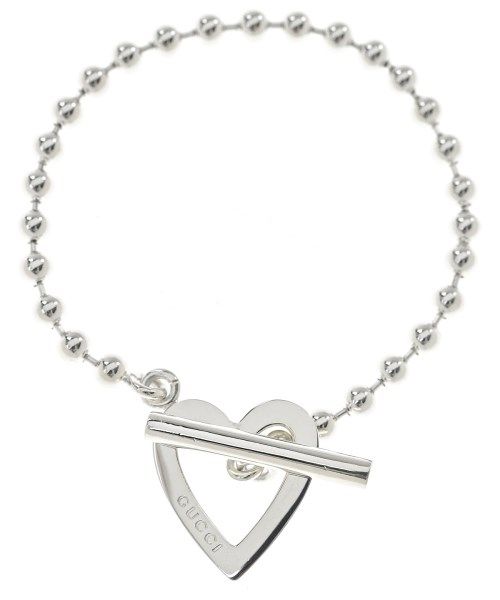 Gucci Bracelet Bangle Silver