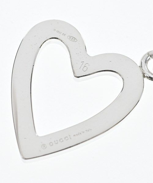 Gucci Bracelet Bangle Silver — view 3