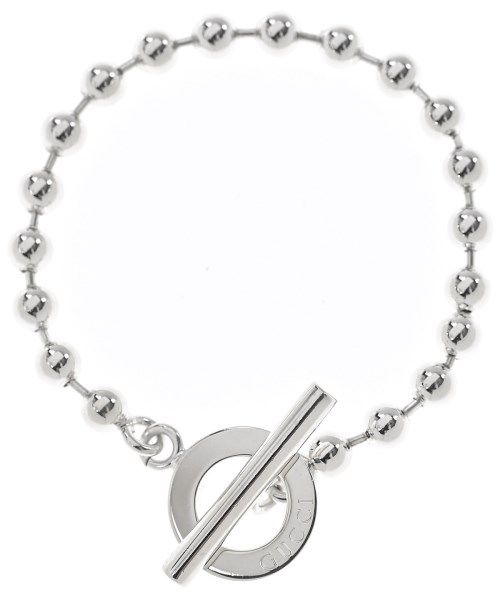 Gucci Bracelet Bangle Silver