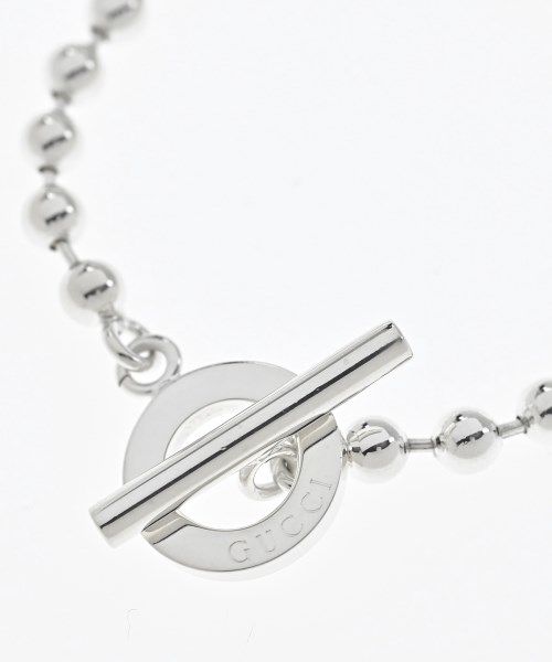 Gucci Bracelet Bangle Silver — view 2