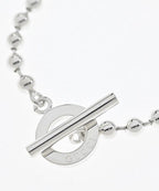 Gucci Bracelet Bangle Silver — view 2