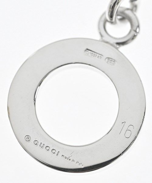 Gucci Bracelet Bangle Silver — view 3