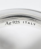 Bottega Veneta Chain Ring New — view 6