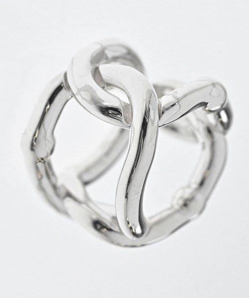 Bottega Veneta Chain Ring New — view 4
