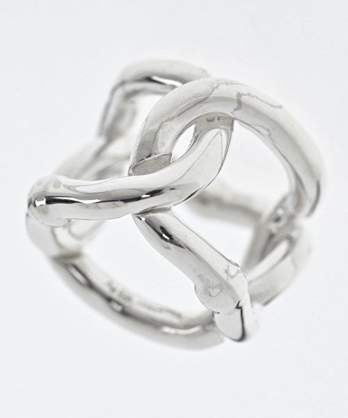 Bottega Veneta Chain Ring New — view 3