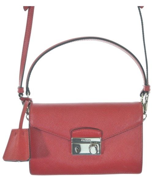 Prada Saffiano Shoulder Bag — view 2
