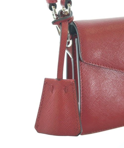 Prada Saffiano Shoulder Bag — view 7
