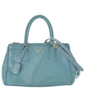 Prada Saffiano Galleria 2-Way Shoulder Bag