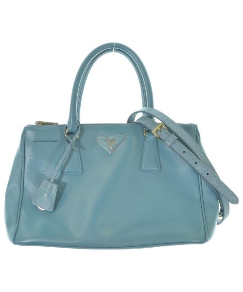 Prada Saffiano Galleria 2-Way Shoulder Bag