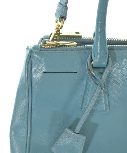 Prada Saffiano Galleria 2-Way Shoulder Bag — view 7