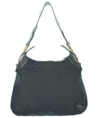 Gucci GG Canvas Horsebit Shoulder Bag — view 2