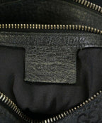 Gucci GG Canvas Horsebit Shoulder Bag — view 3