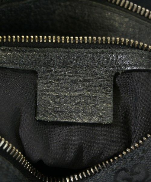 Gucci GG Canvas Horsebit Shoulder Bag — view 3
