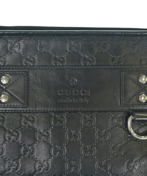 Gucci Guccissima Line Shoulder Bag — view 6