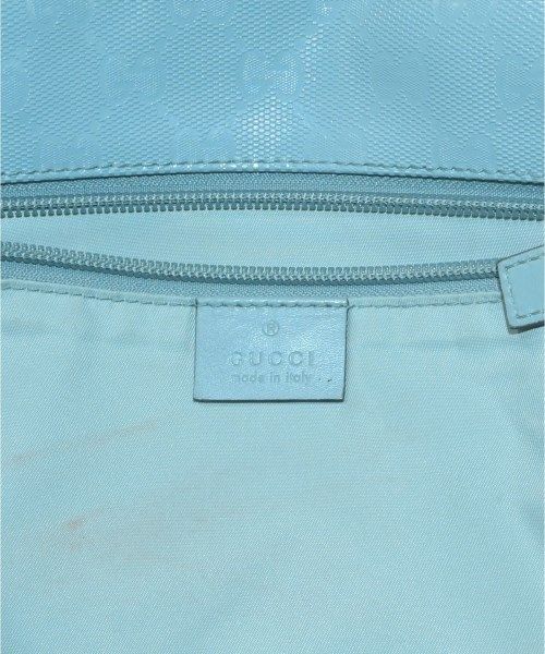Gucci GG Supreme Shoulder Bag — view 4