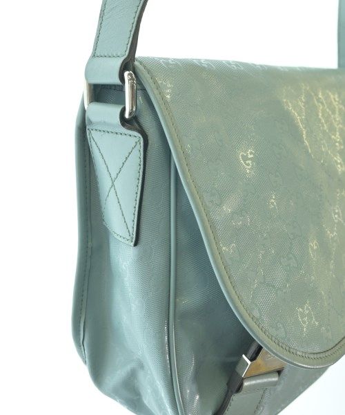 Gucci GG Supreme Shoulder Bag — view 6