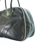 Prada Leather Boston Bag — view 6