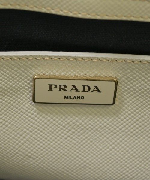Prada Saffiano Handbag Black — view 4