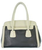 Prada Saffiano Handbag Black — view 2