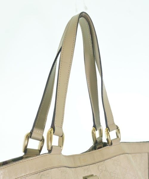 Gucci Guccissima Line Abbey Tote Bag — view 5
